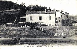 Beni-Saf - Douane - 1915